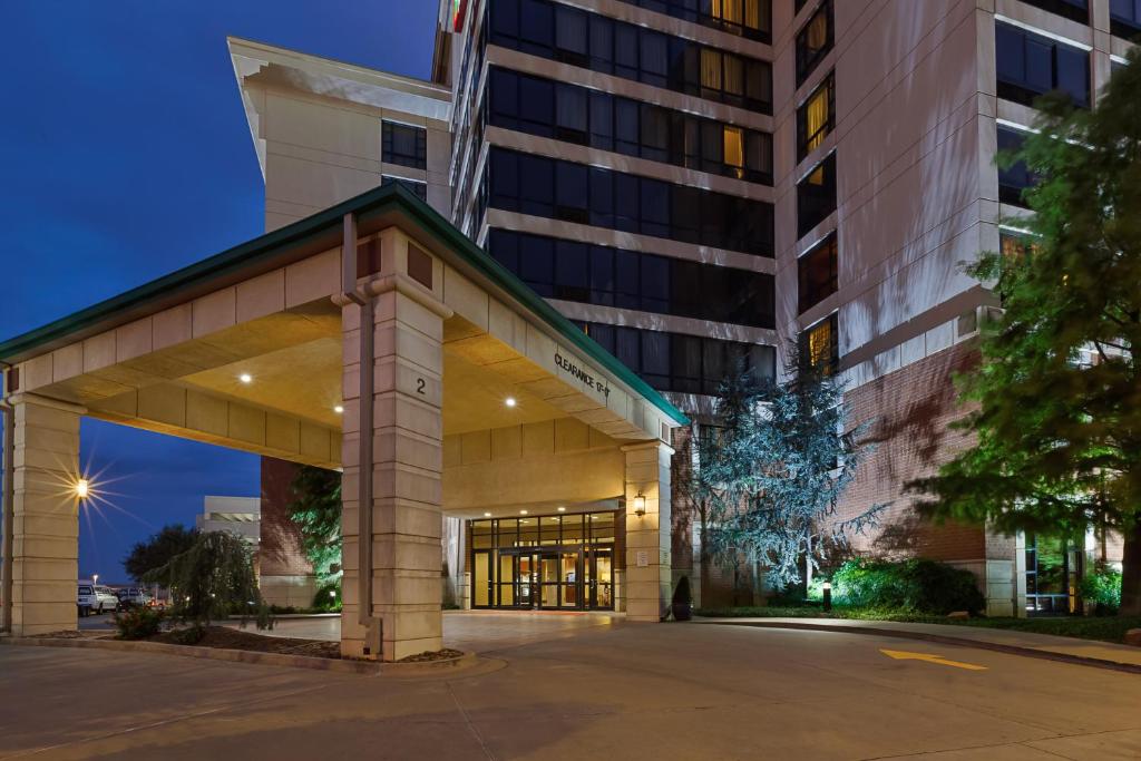 Courtyard by Marriott Oklahoma City Downtown Main image 2